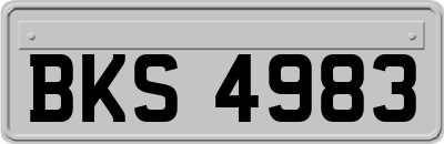 BKS4983