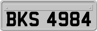 BKS4984