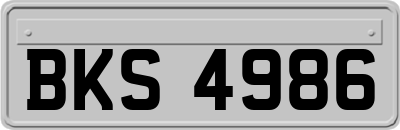 BKS4986