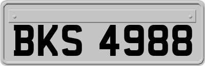 BKS4988