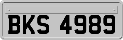 BKS4989