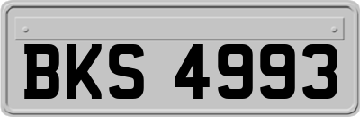 BKS4993