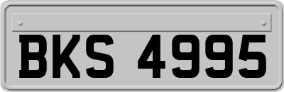 BKS4995