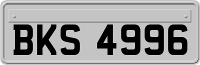 BKS4996