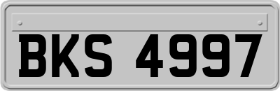 BKS4997