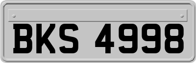 BKS4998