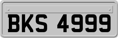 BKS4999