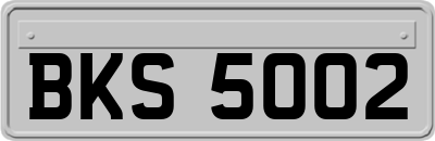 BKS5002
