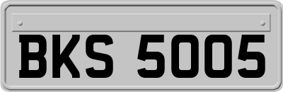 BKS5005