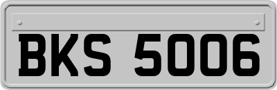 BKS5006