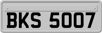 BKS5007