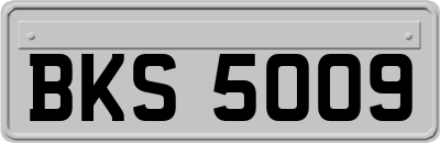 BKS5009
