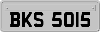 BKS5015