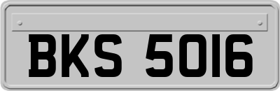 BKS5016