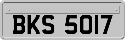 BKS5017