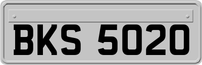 BKS5020
