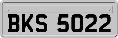 BKS5022