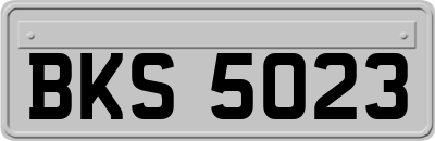 BKS5023