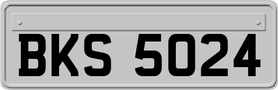 BKS5024