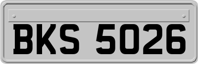 BKS5026