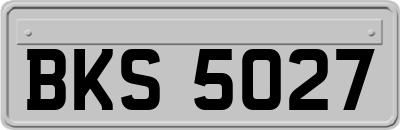 BKS5027