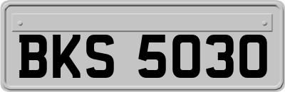 BKS5030