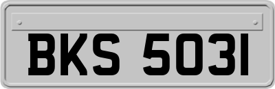 BKS5031
