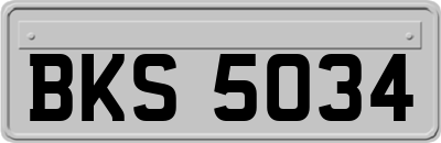 BKS5034