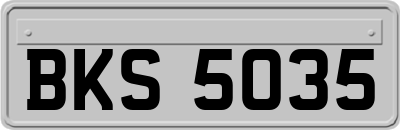 BKS5035
