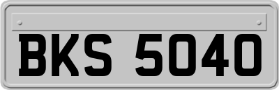BKS5040
