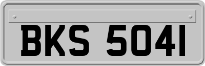 BKS5041