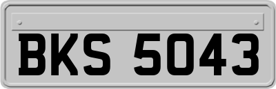 BKS5043
