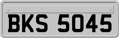 BKS5045
