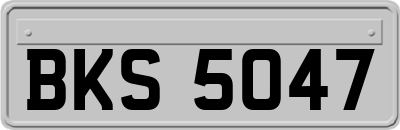 BKS5047