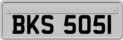 BKS5051