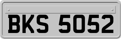BKS5052