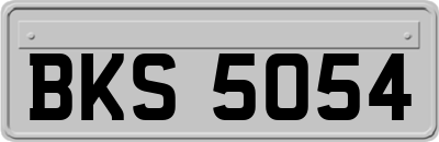 BKS5054