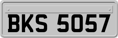 BKS5057