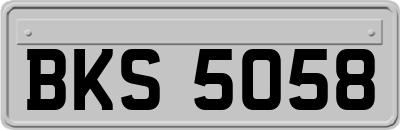 BKS5058