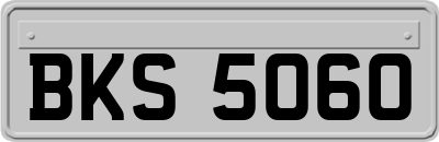 BKS5060