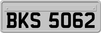 BKS5062