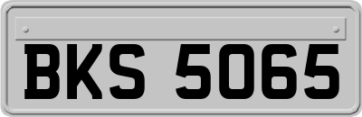 BKS5065