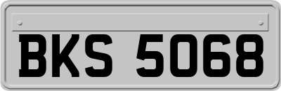 BKS5068