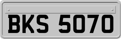 BKS5070