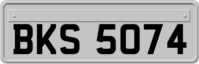 BKS5074