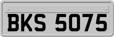 BKS5075