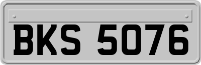 BKS5076