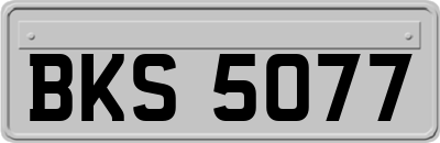BKS5077