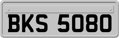 BKS5080
