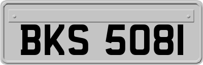 BKS5081